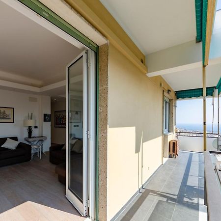 Joivy Great Flat With Sea View Génova Exterior foto