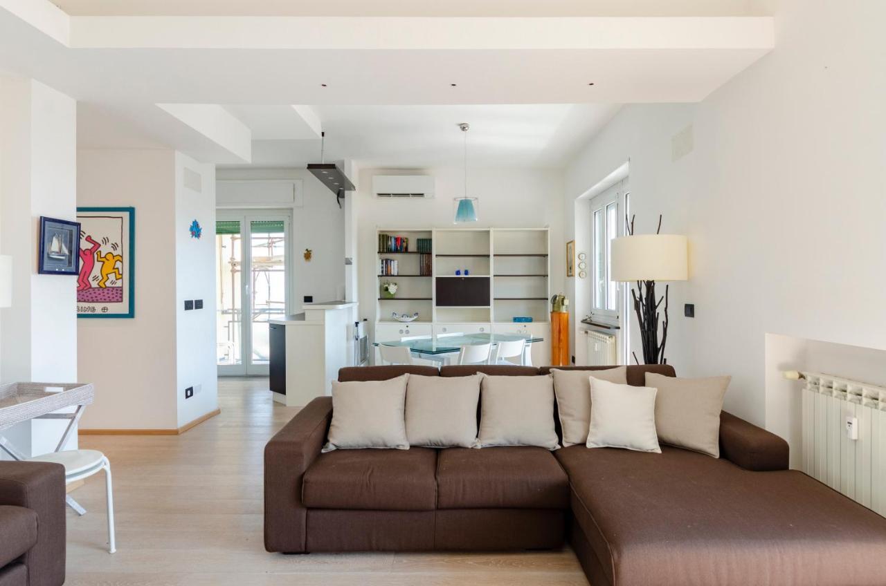Joivy Great Flat With Sea View Génova Exterior foto