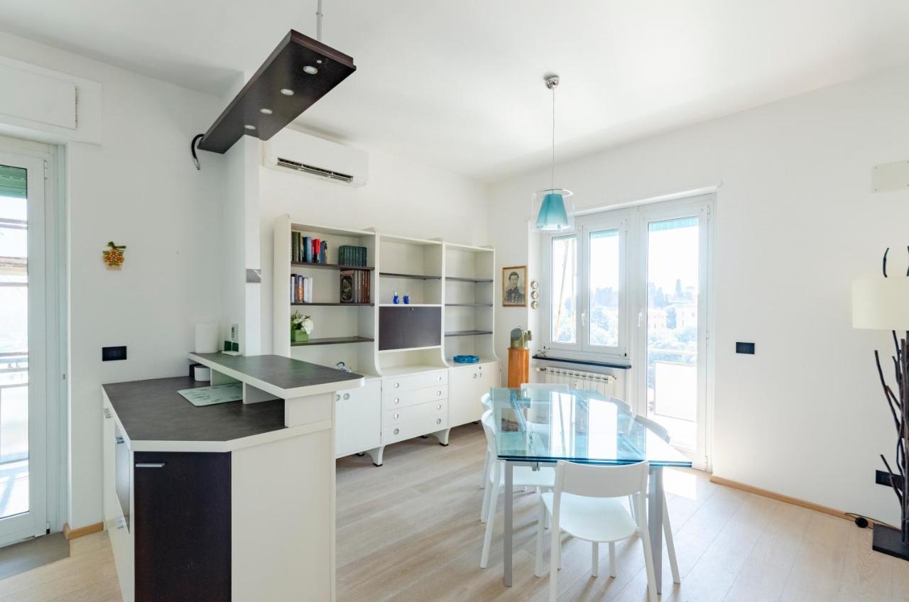 Joivy Great Flat With Sea View Génova Exterior foto