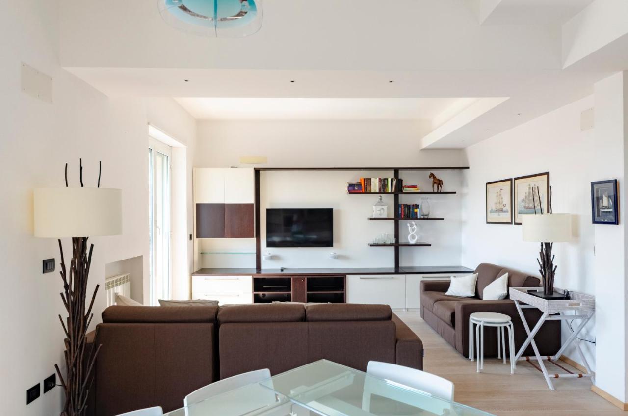 Joivy Great Flat With Sea View Génova Exterior foto