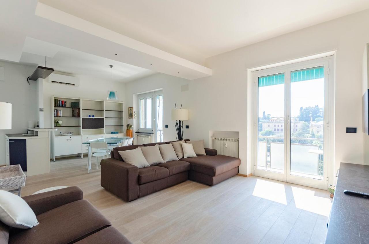 Joivy Great Flat With Sea View Génova Exterior foto