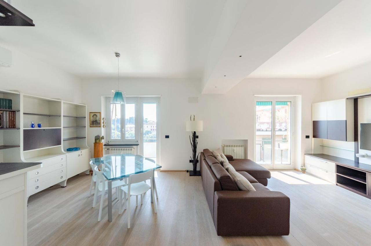 Joivy Great Flat With Sea View Génova Exterior foto