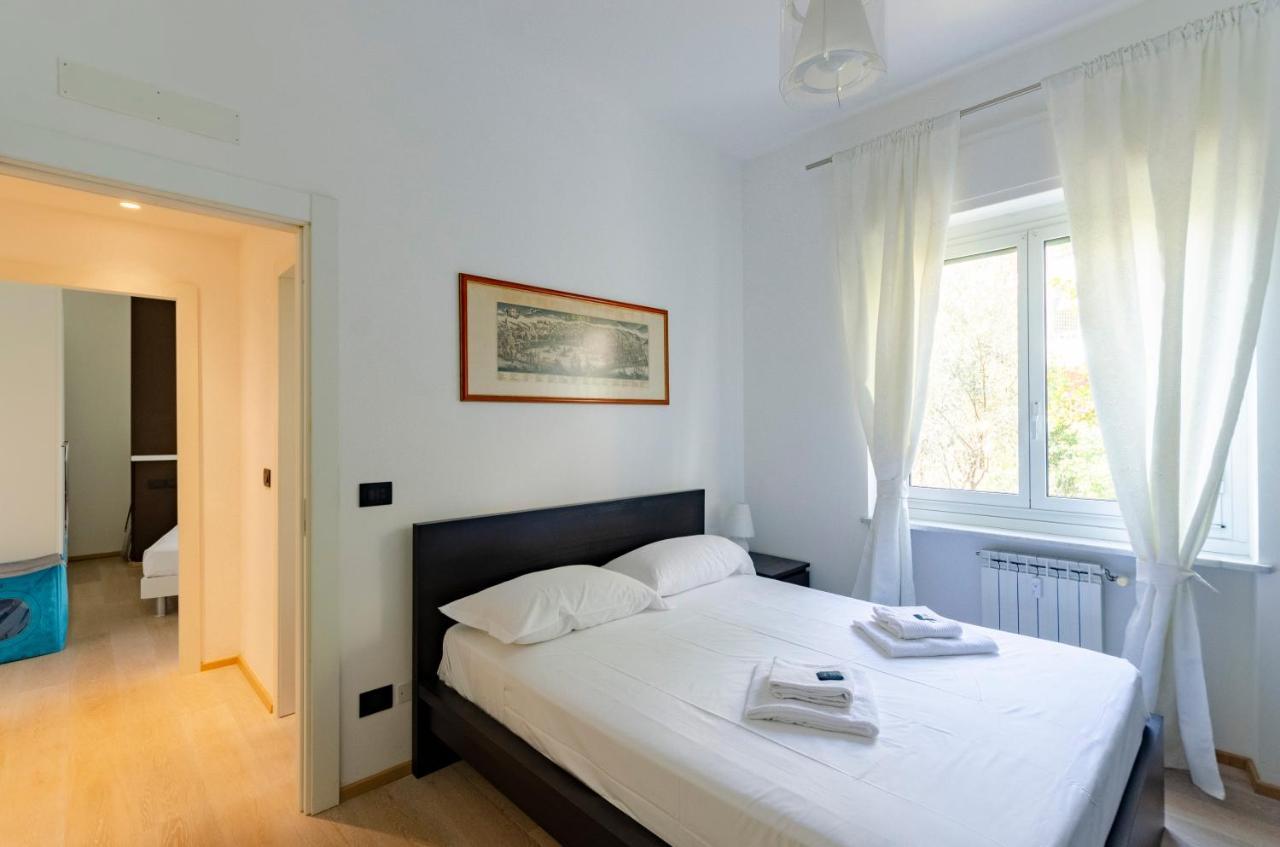 Joivy Great Flat With Sea View Génova Exterior foto