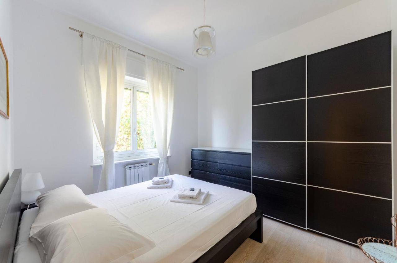 Joivy Great Flat With Sea View Génova Exterior foto