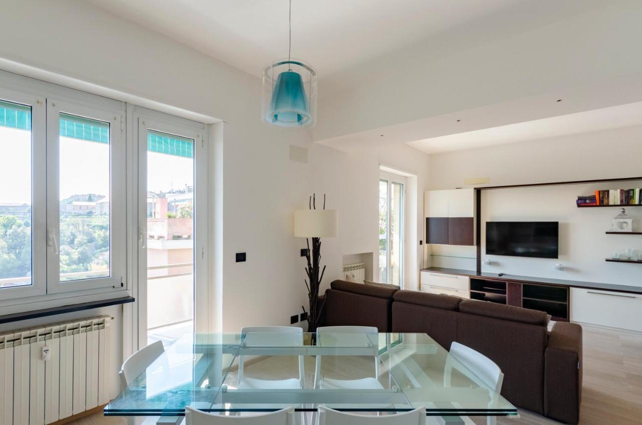 Joivy Great Flat With Sea View Génova Exterior foto