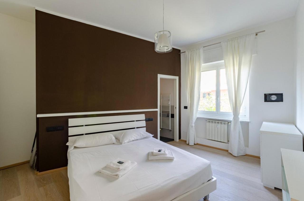 Joivy Great Flat With Sea View Génova Exterior foto