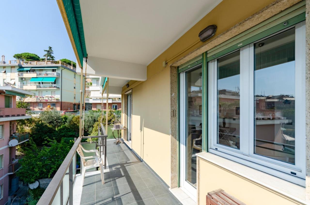 Joivy Great Flat With Sea View Génova Exterior foto
