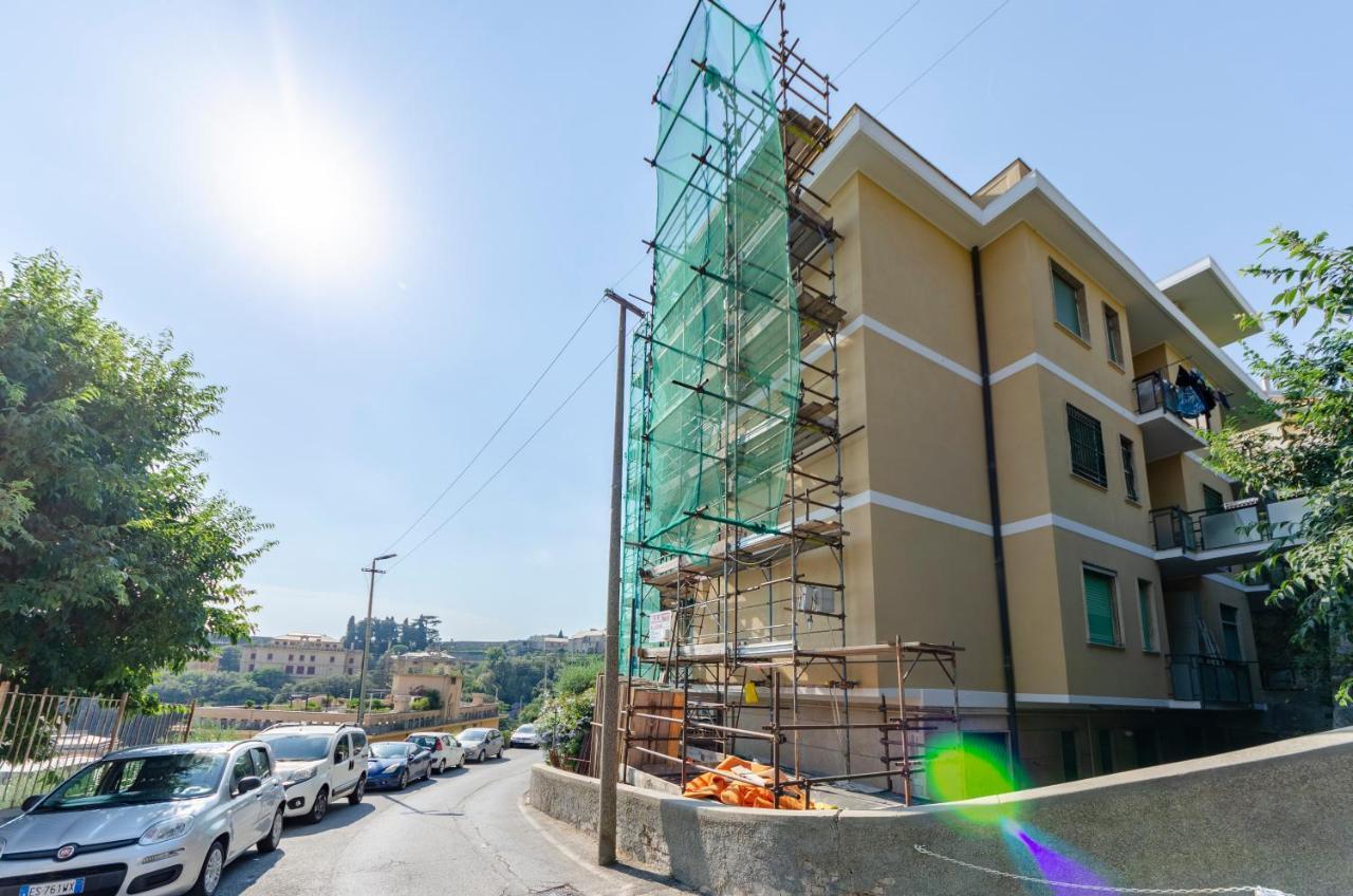 Joivy Great Flat With Sea View Génova Exterior foto