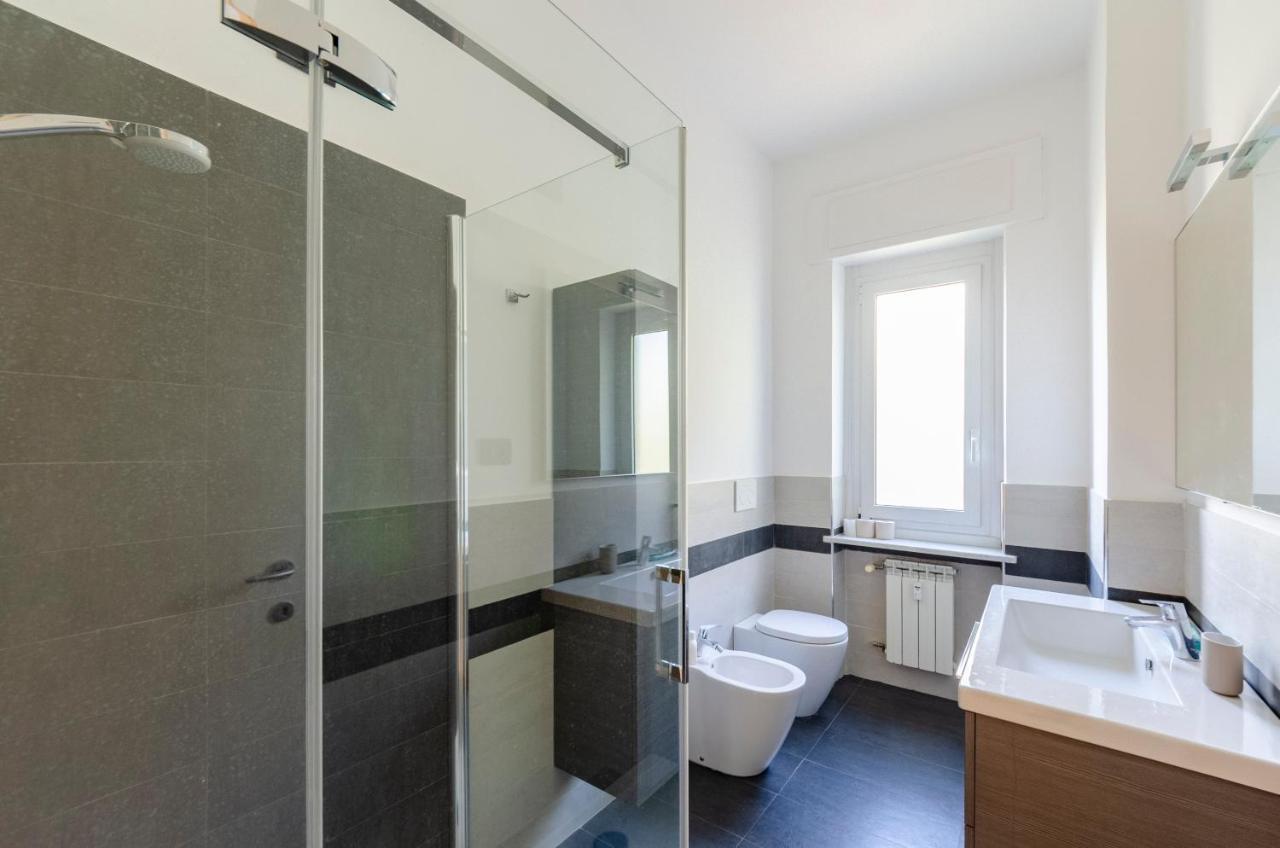Joivy Great Flat With Sea View Génova Exterior foto