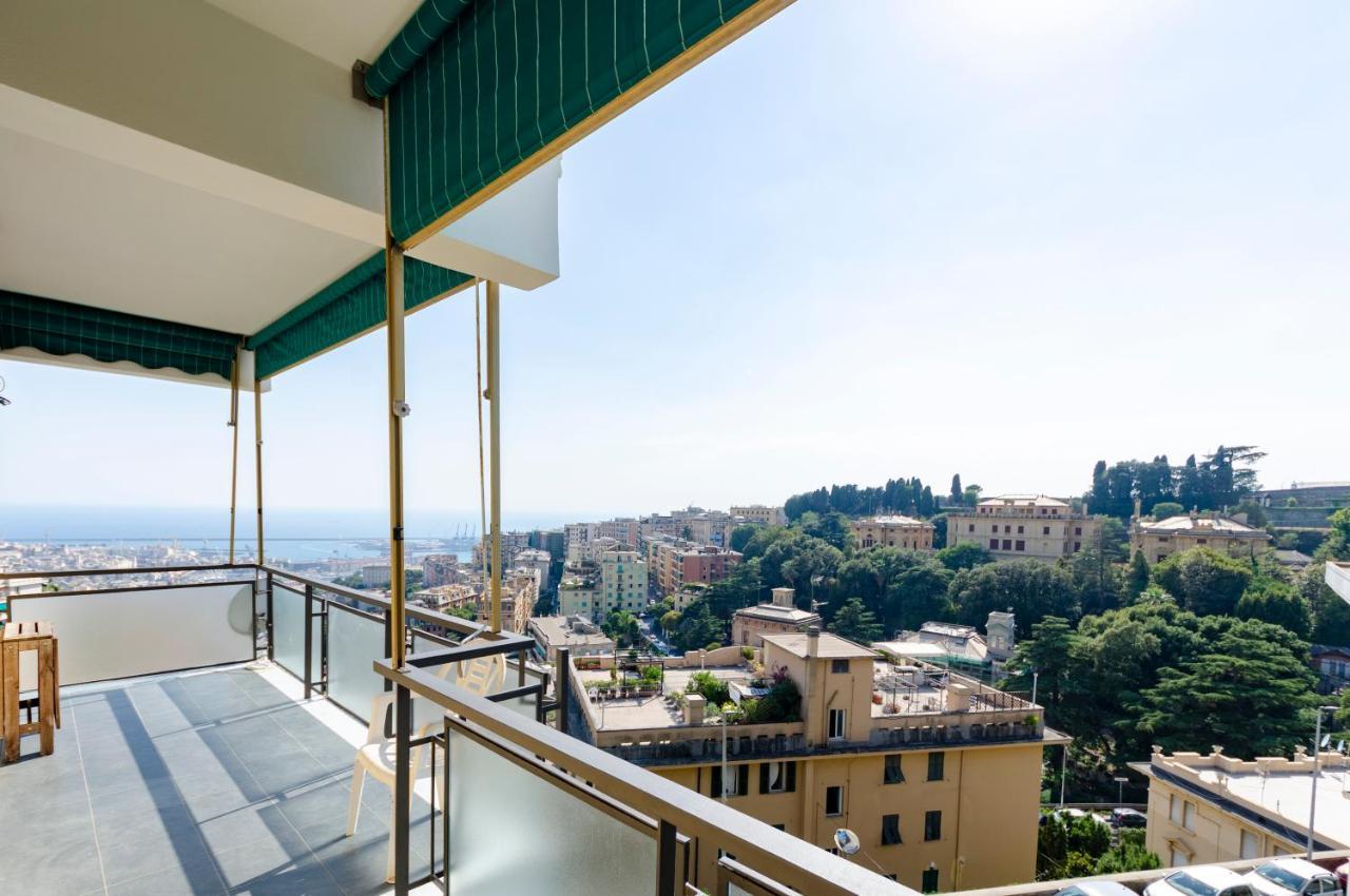 Joivy Great Flat With Sea View Génova Exterior foto